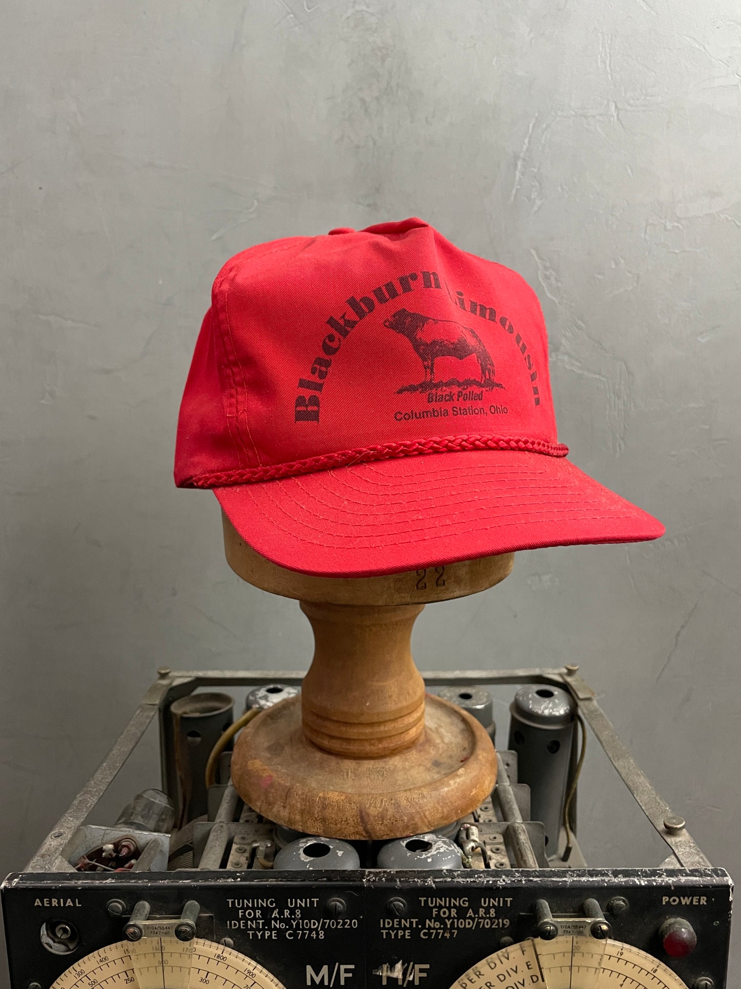Blackburn Limousin Cap