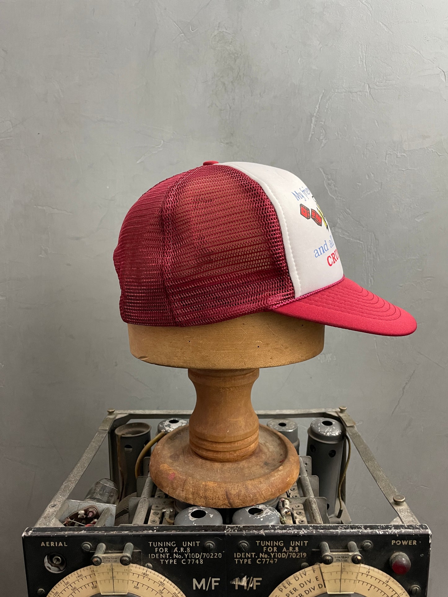 Crummy Las Vegas Cap