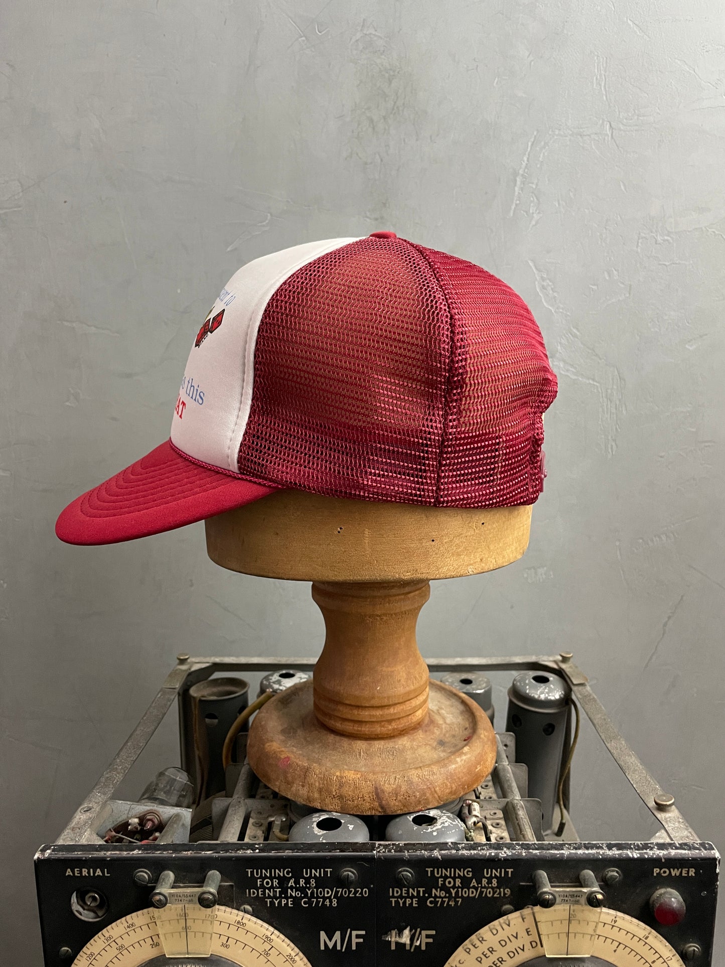 Crummy Las Vegas Cap