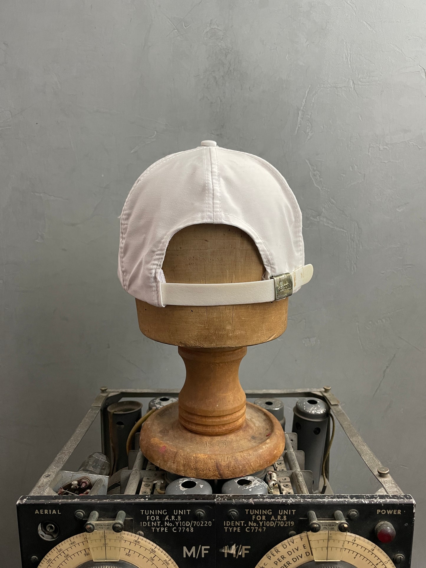 Royal Purple Racing Cap