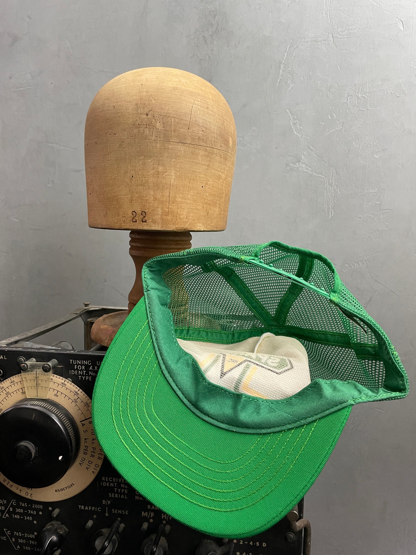 Express Spartan Inc. Trucker Cap