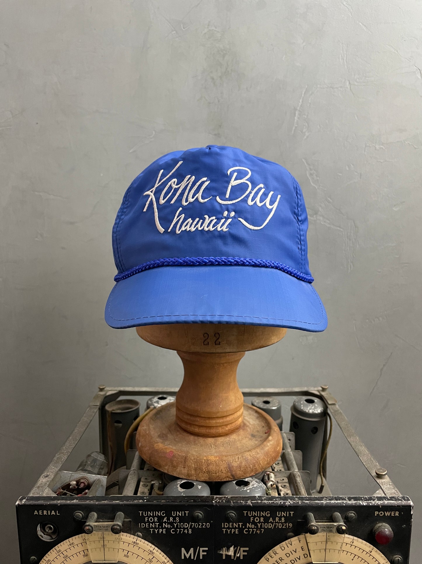 Kona Bay Hawaii Cap