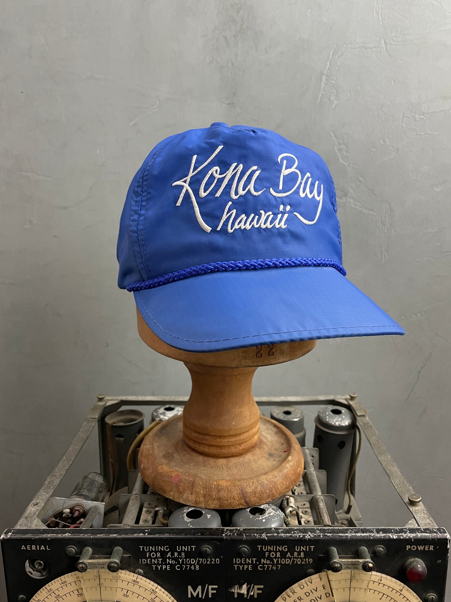 Kona Bay Hawaii Cap