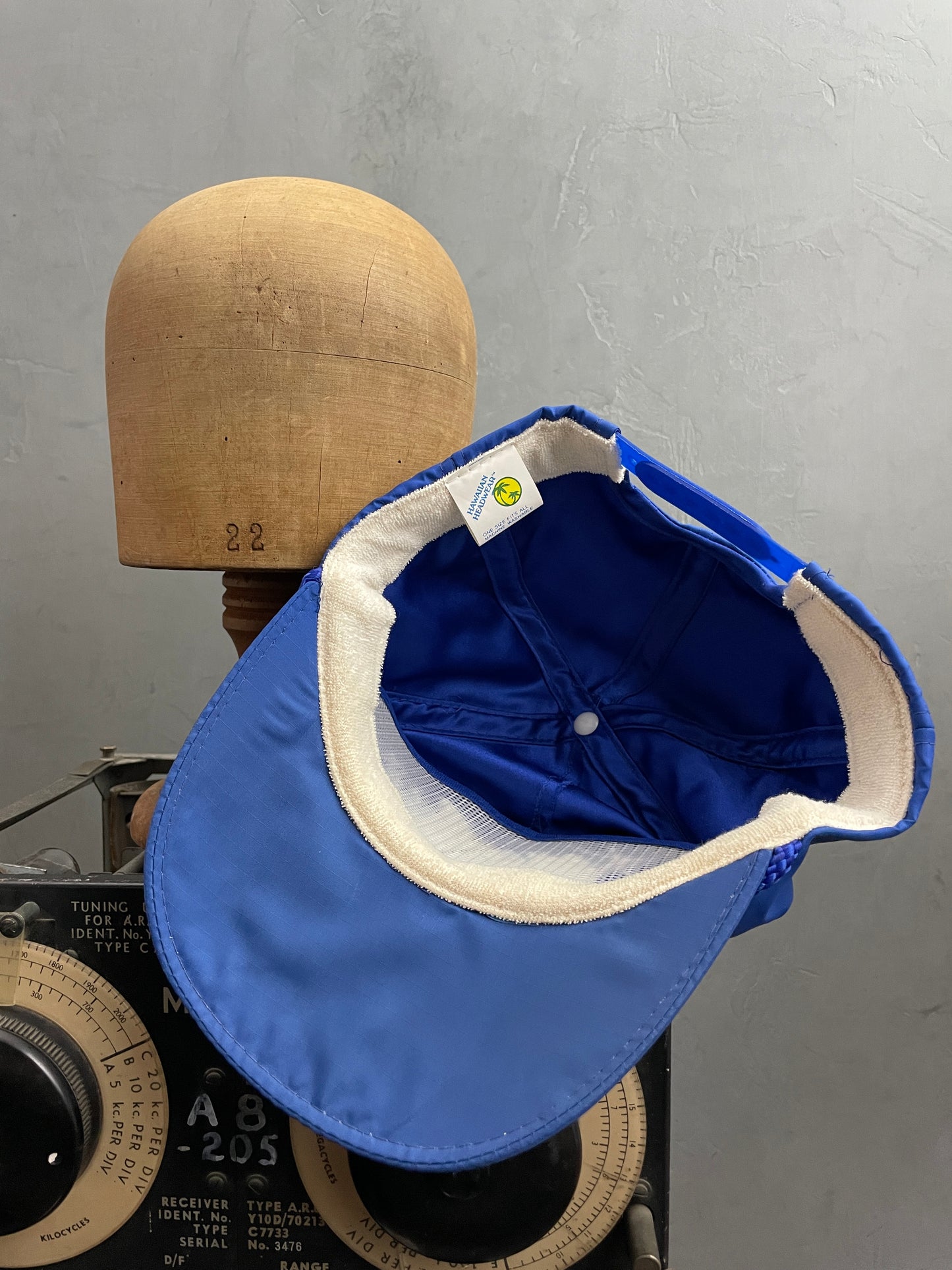 Kona Bay Hawaii Cap