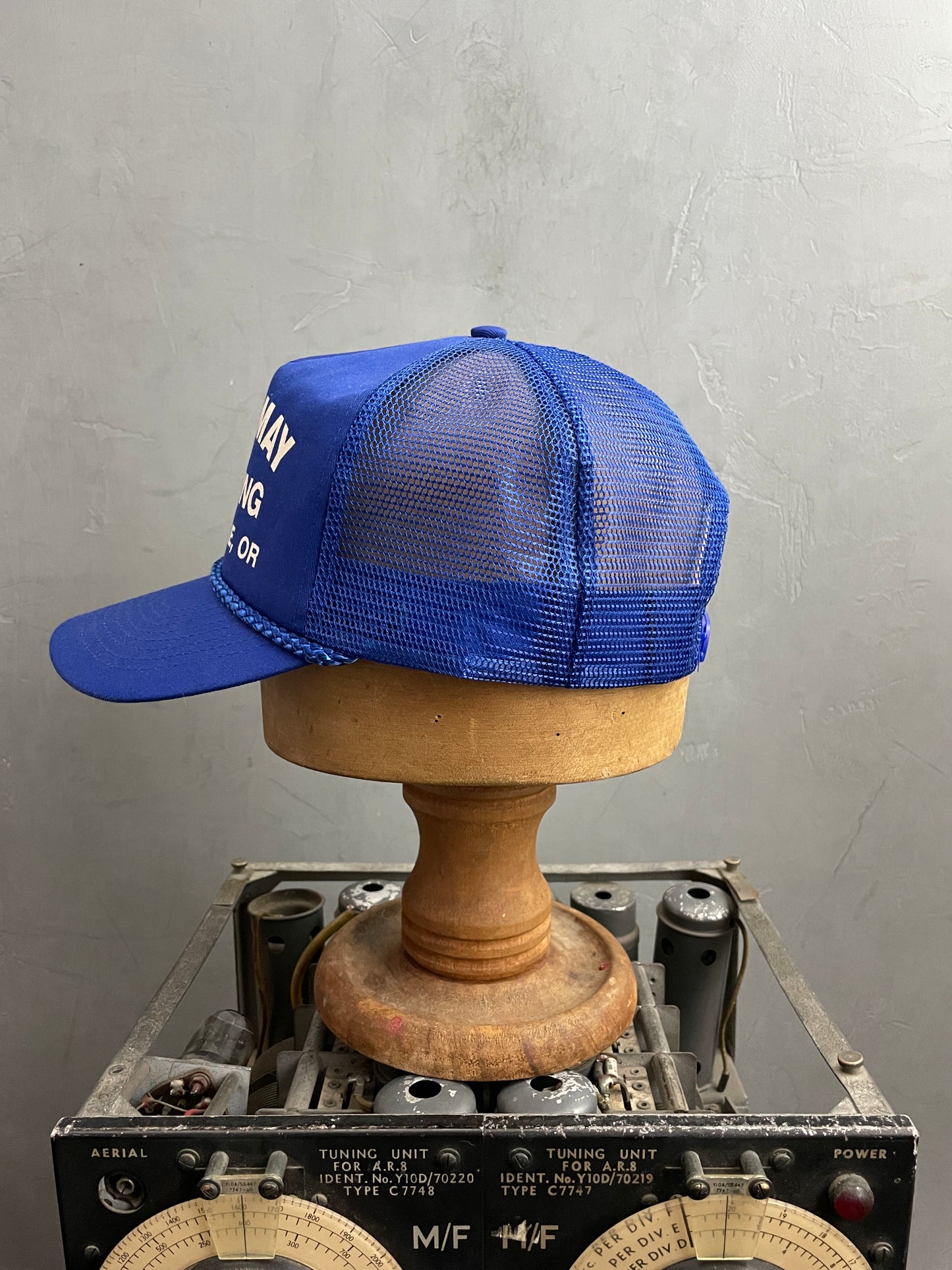 Stan May Trucking Cap