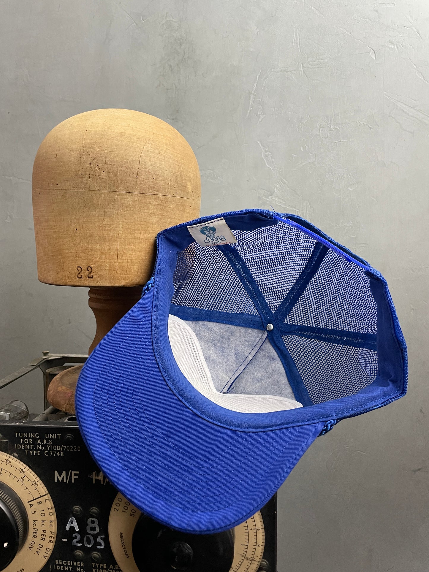 Stan May Trucking Cap