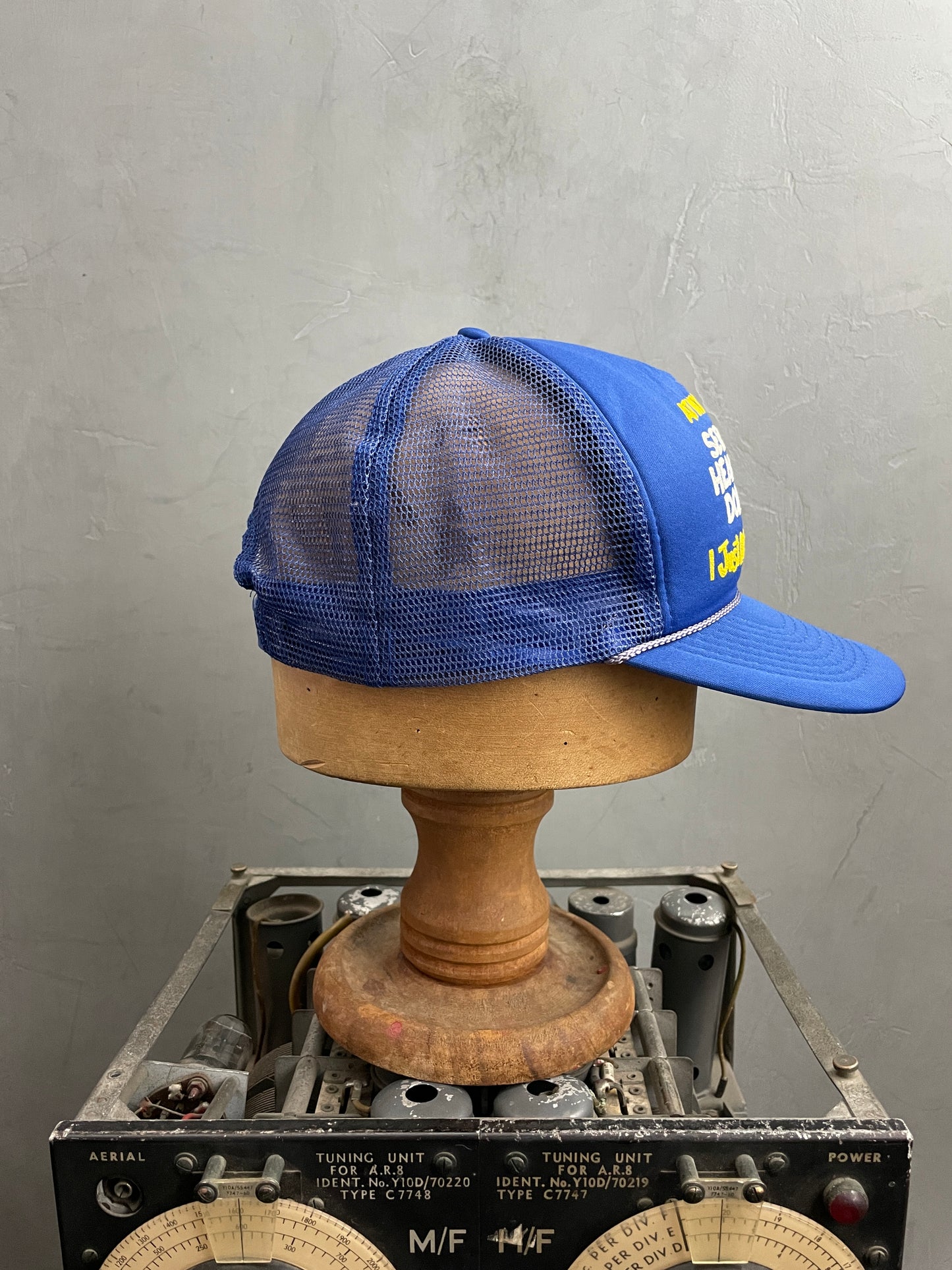 Can't Remember Trucker Cap