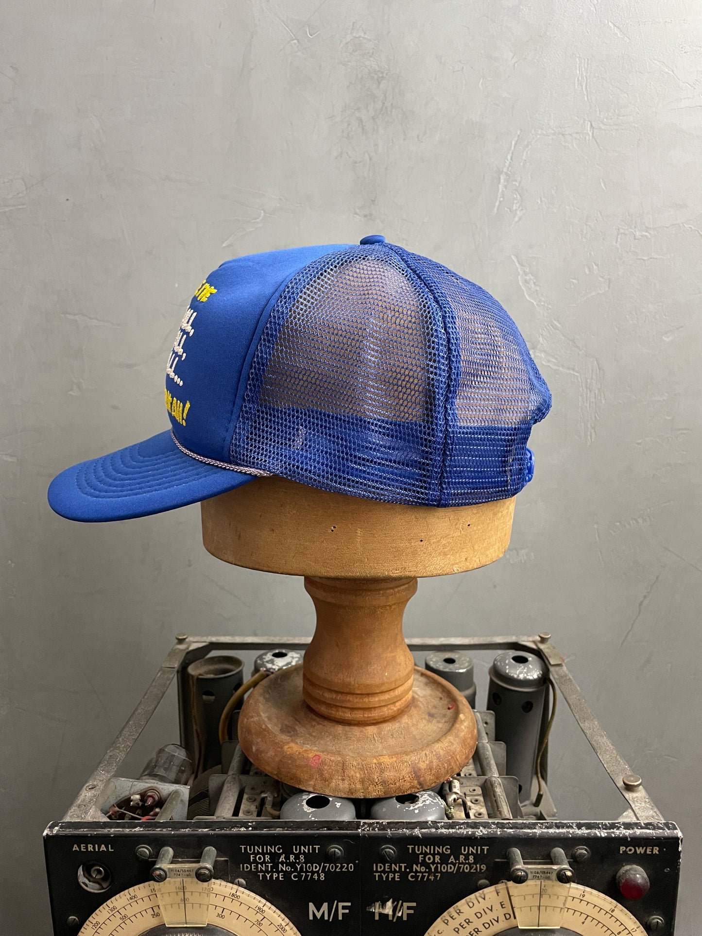 Can't Remember Trucker Cap