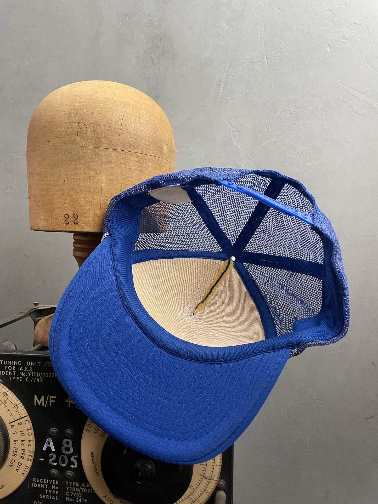 Can't Remember Trucker Cap