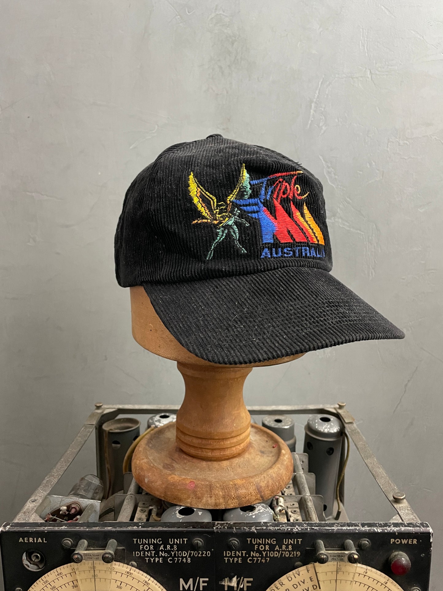 Triple M Radio Cord Cap