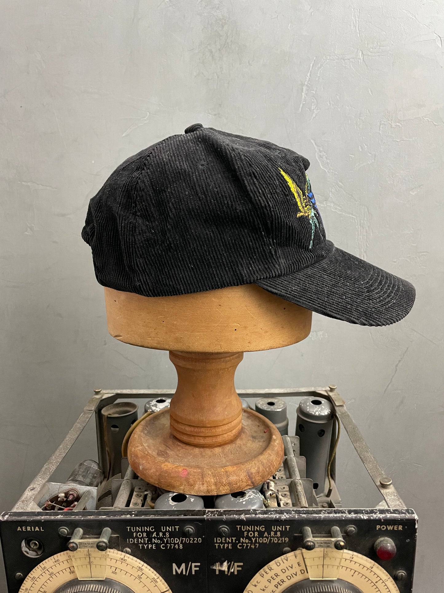 Triple M Radio Cord Cap
