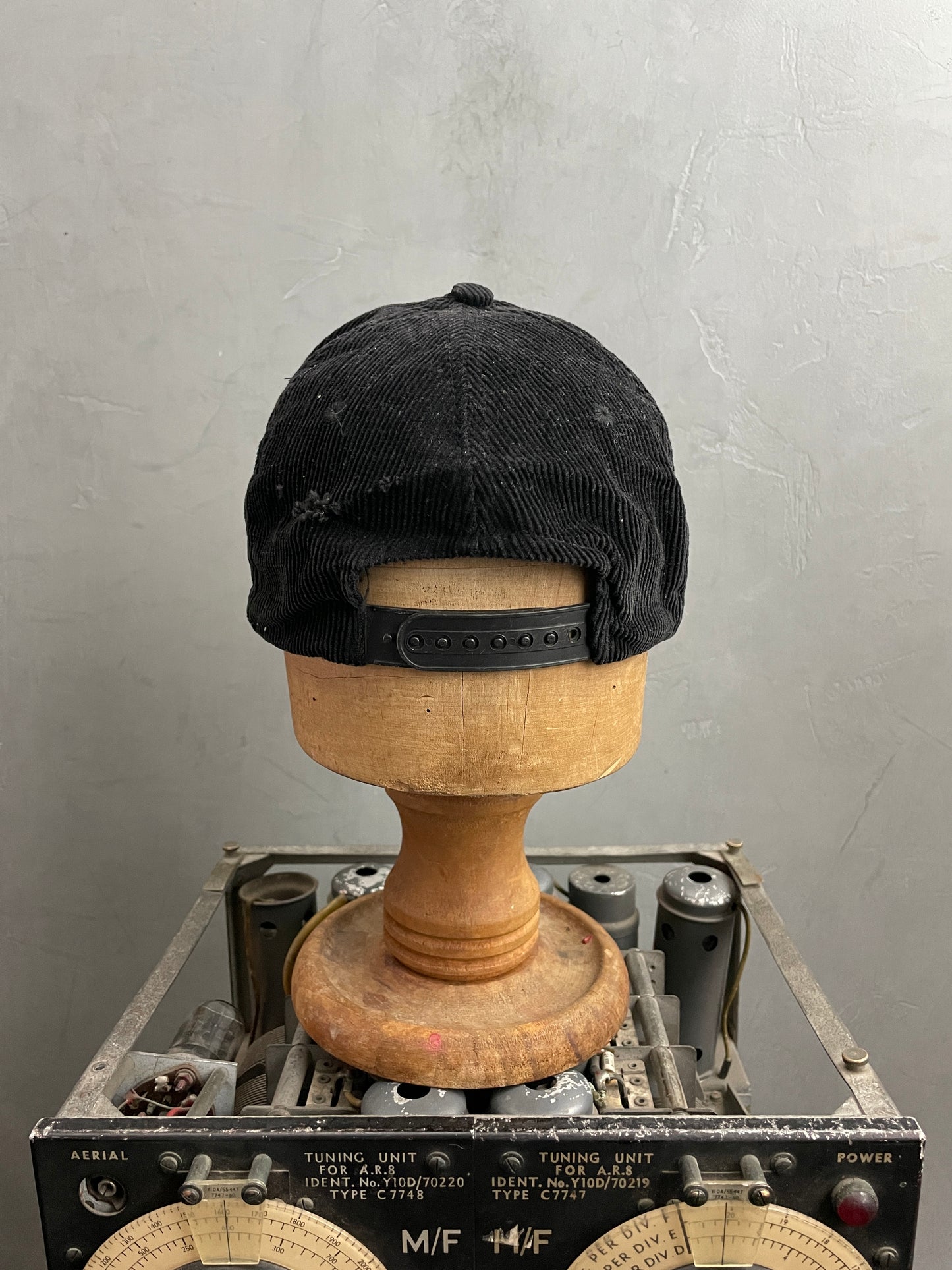Triple M Radio Cord Cap