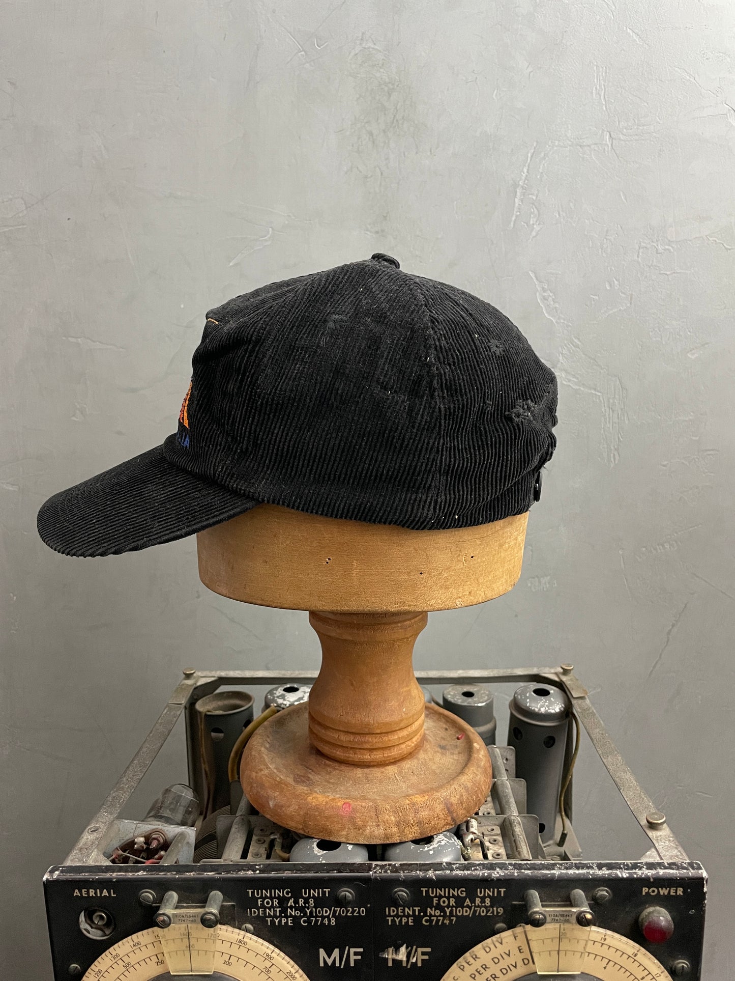 Triple M Radio Cord Cap