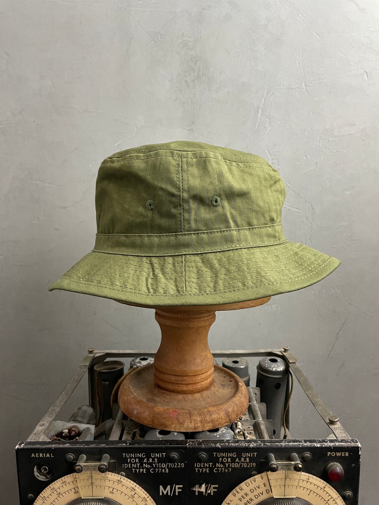 H.B.T. Bucket Hat