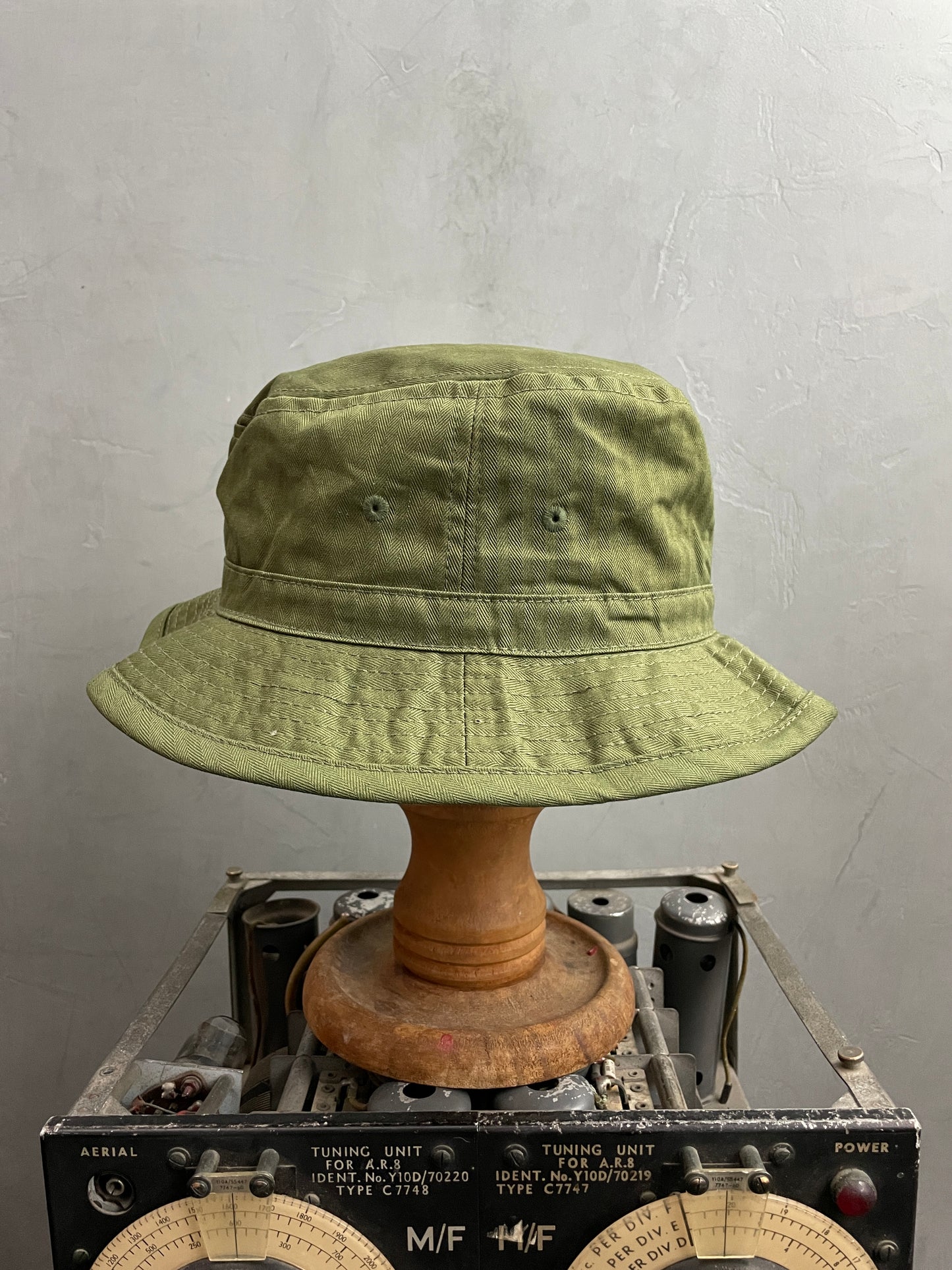 H.B.T. Bucket Hat