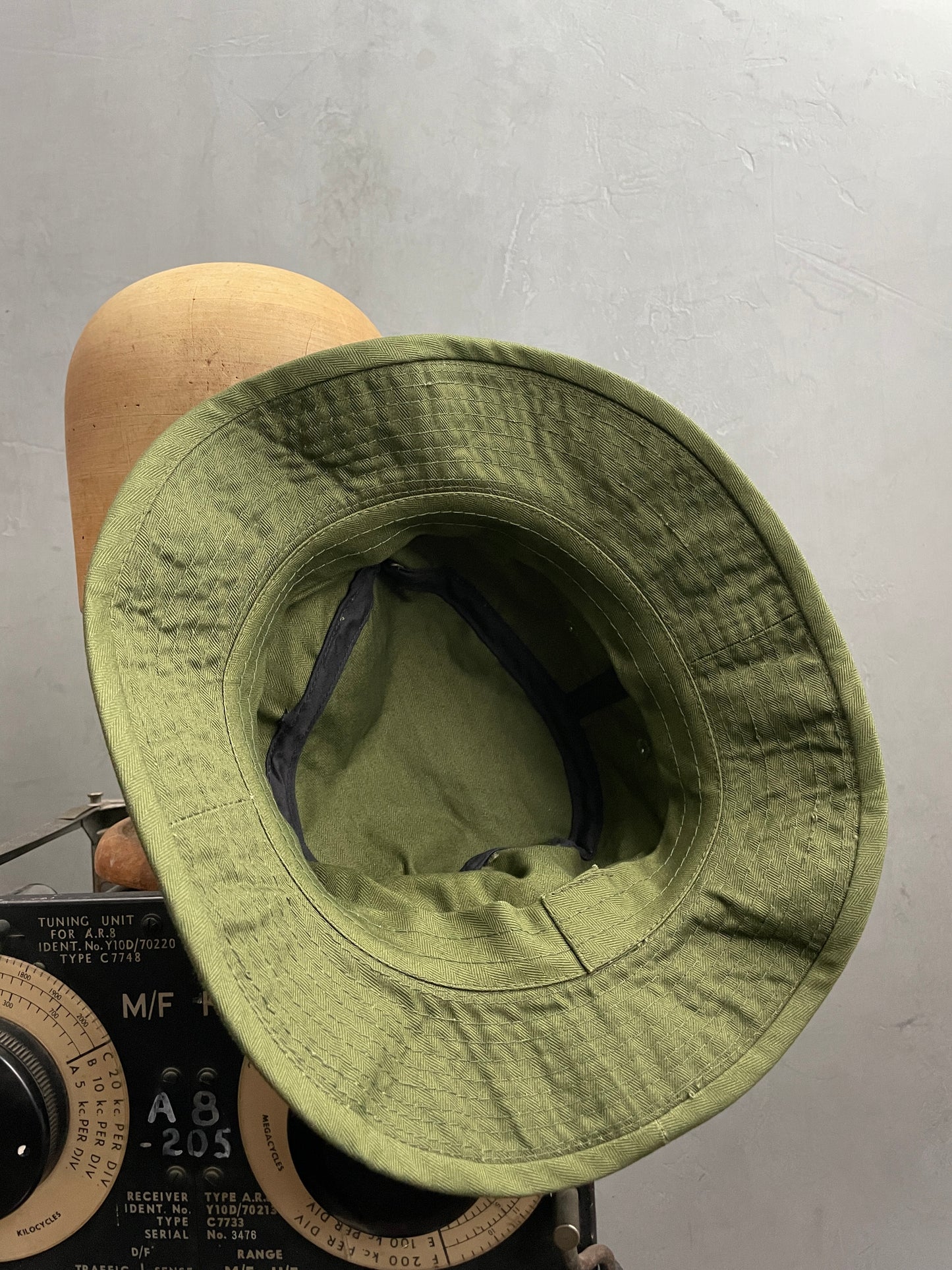 H.B.T. Bucket Hat