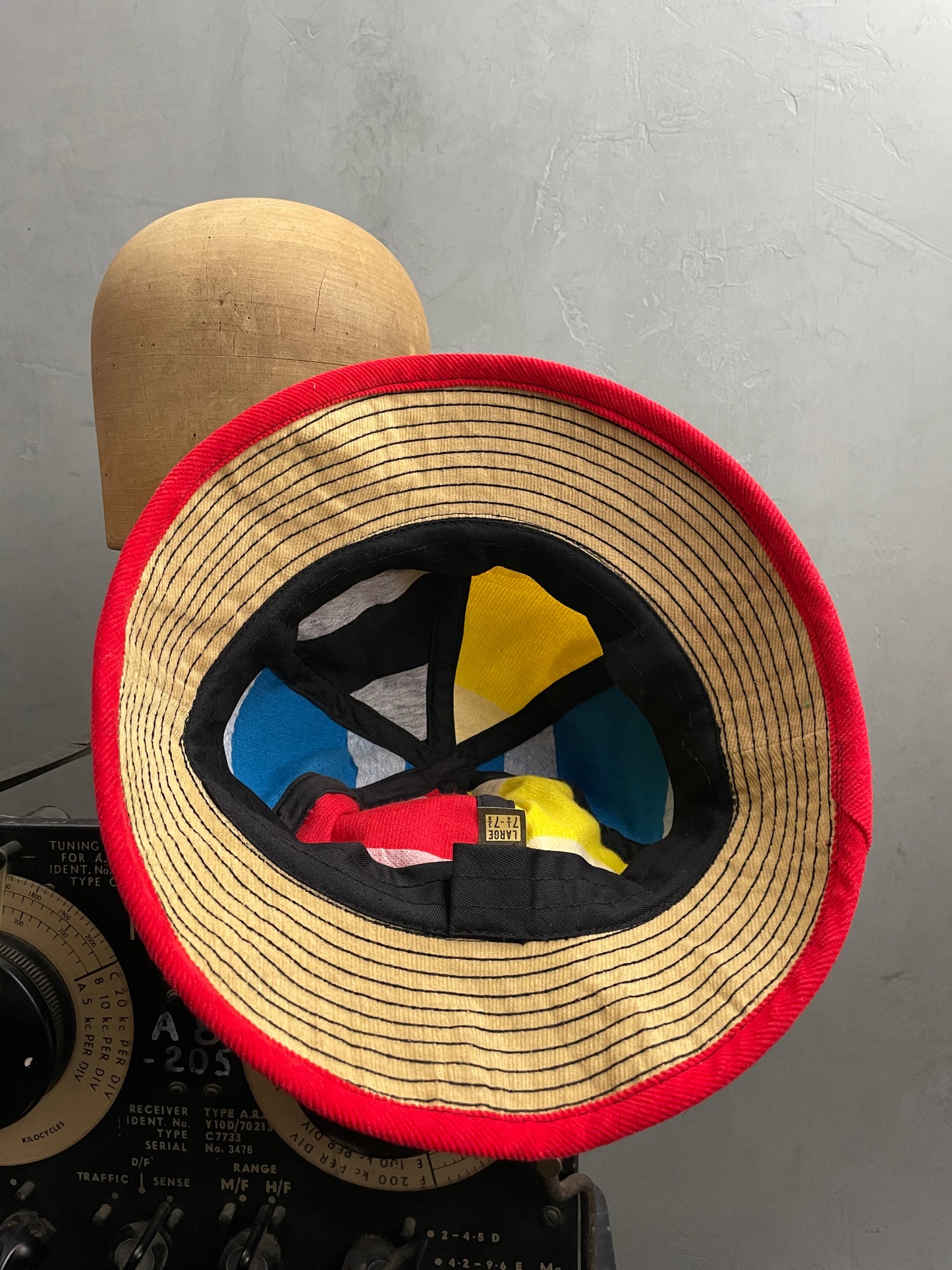 Corduroy Bucket Hat
