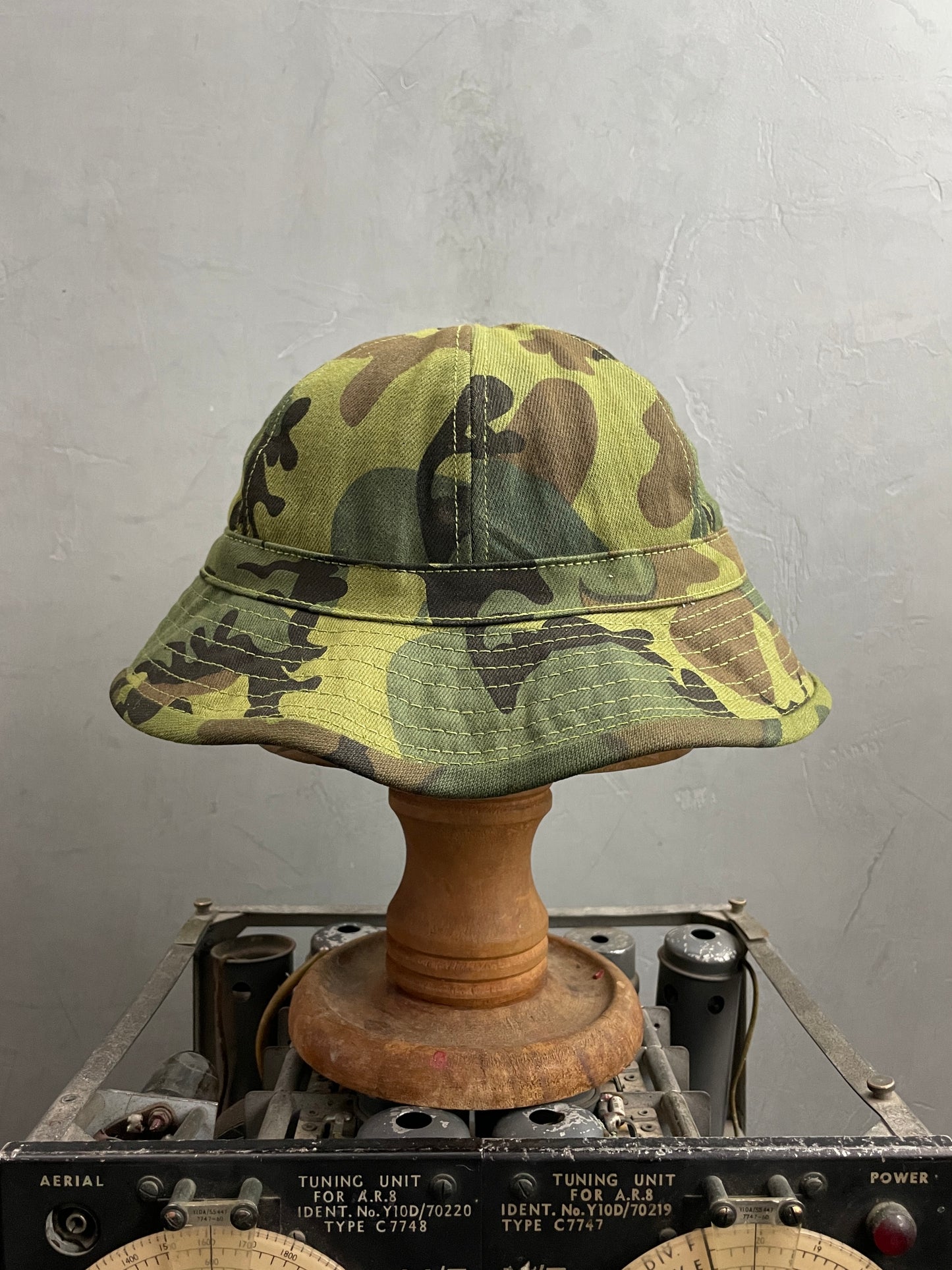 Duck Camo Bucket Hat