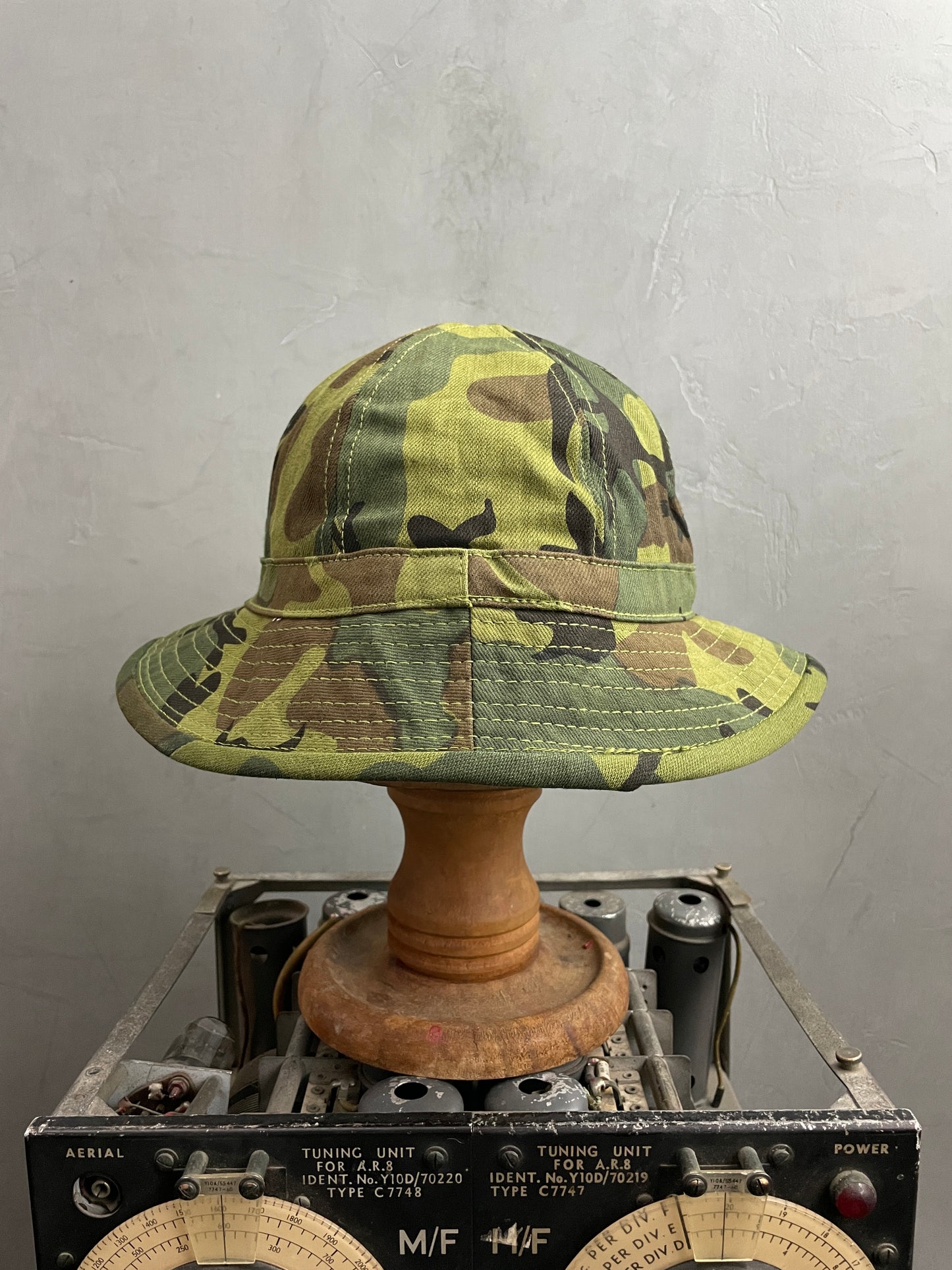 Duck Camo Bucket Hat