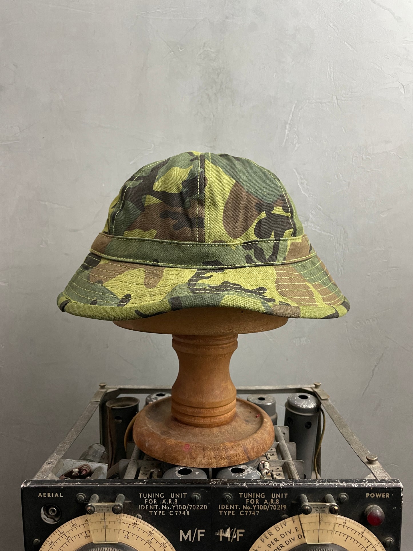 Duck Camo Bucket Hat