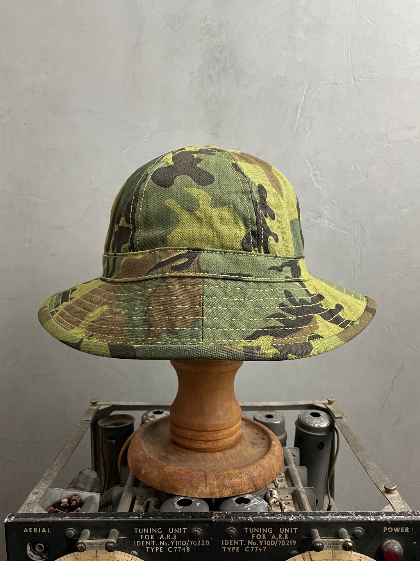 Duck Camo Bucket Hat