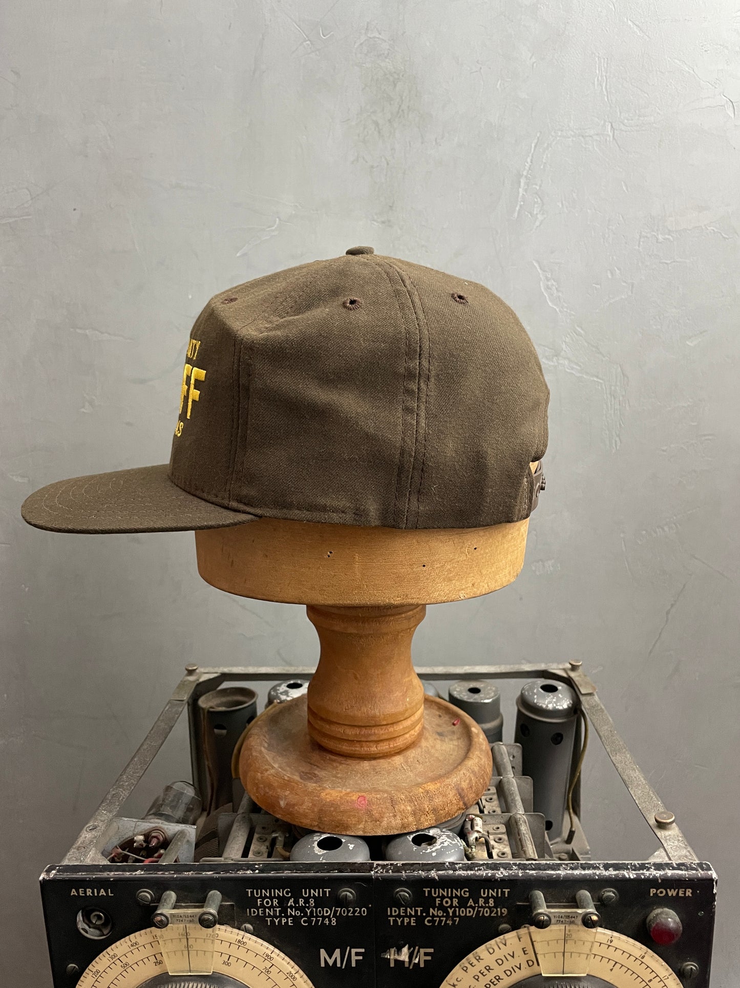 Pima County Corrections Sheriff Cap