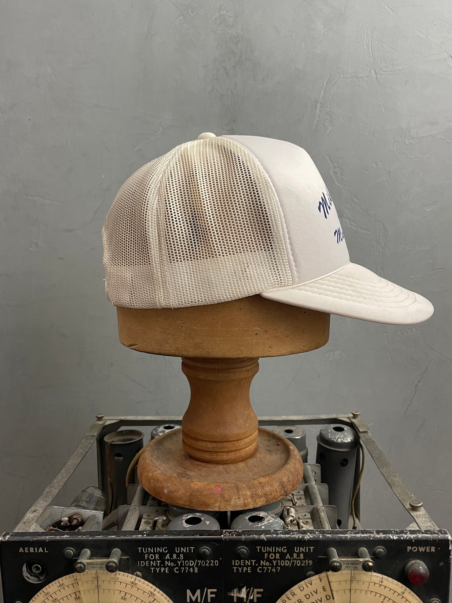 Mike Johnson Ford Cap