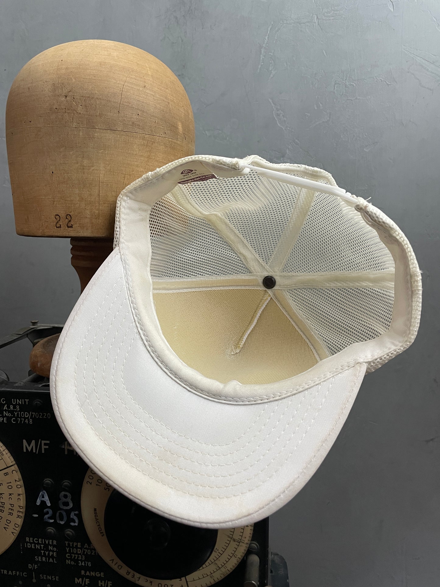 Mike Johnson Ford Cap