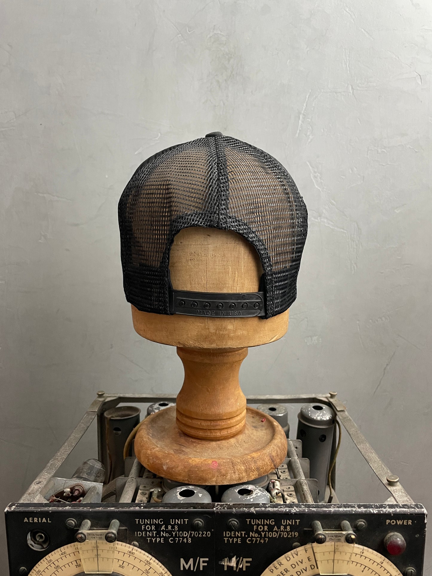 Texaco Racing Trucker Cap