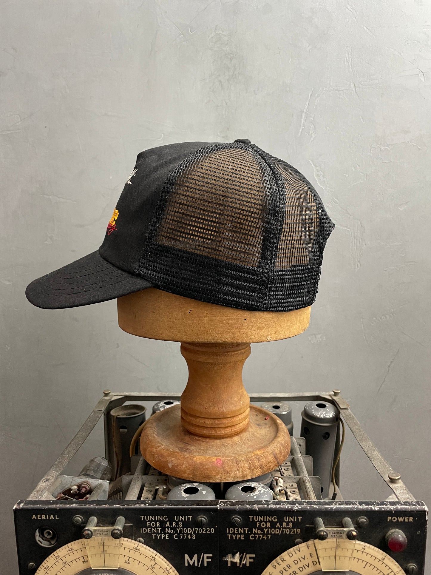 Texaco Racing Trucker Cap