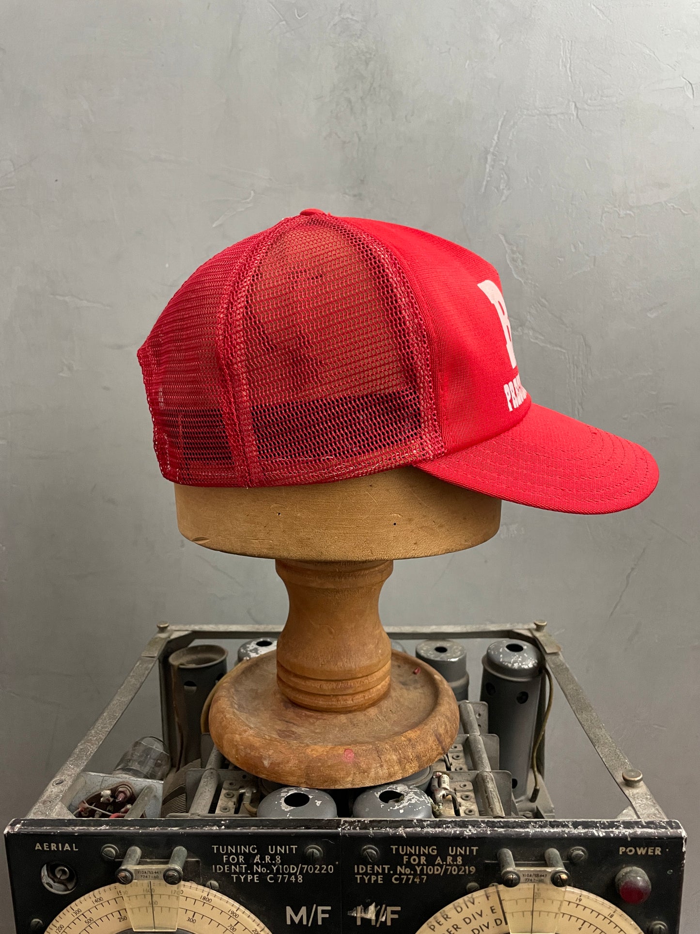 Precision Welding Cap