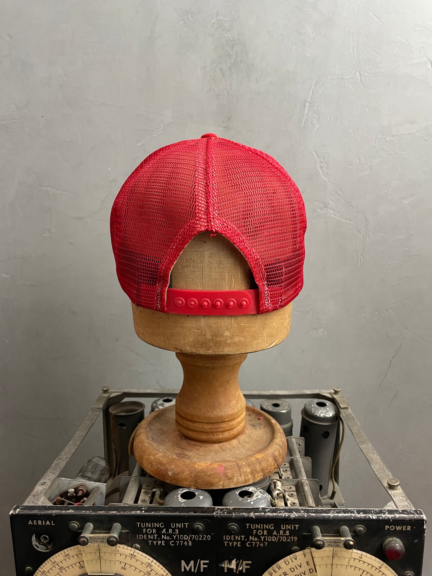 Precision Welding Cap