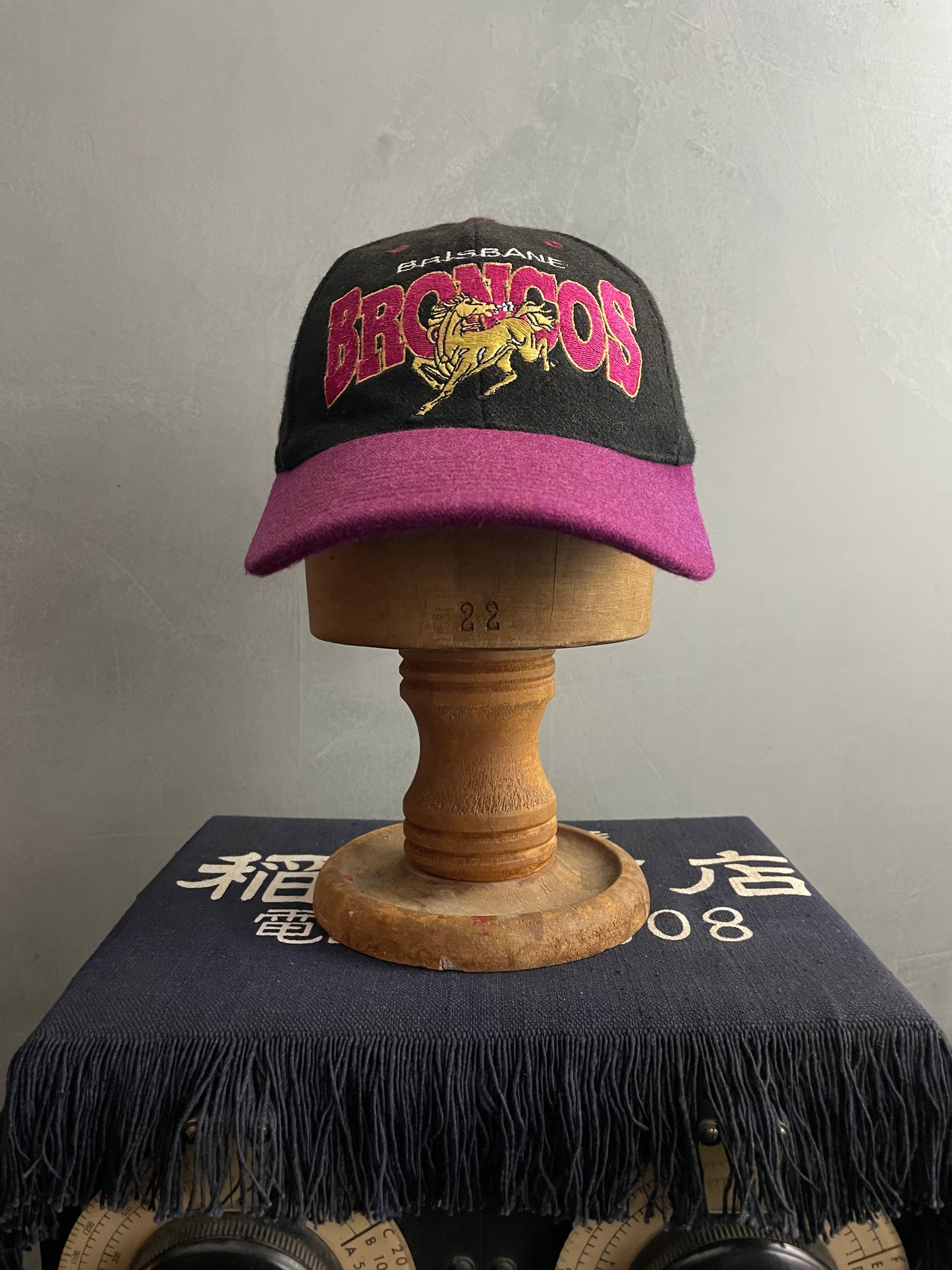 Brisbane Broncos Cap