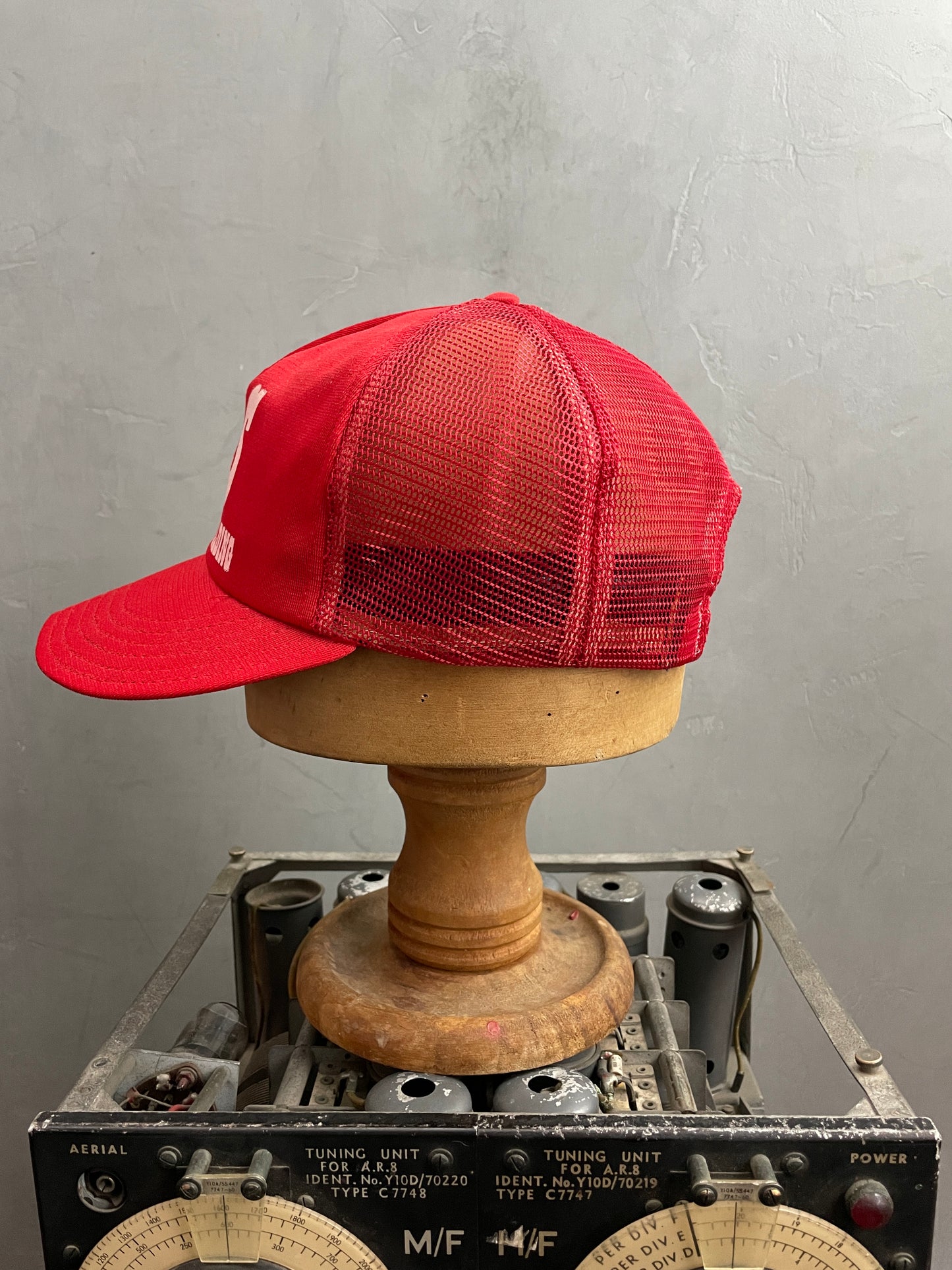 Precision Welding Cap