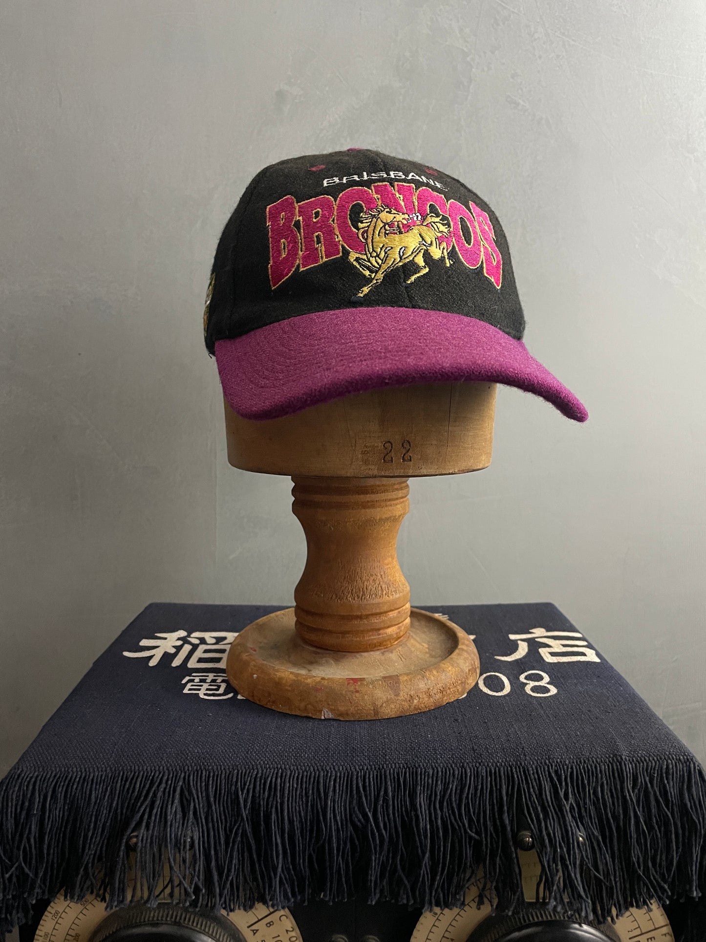 Brisbane Broncos Cap