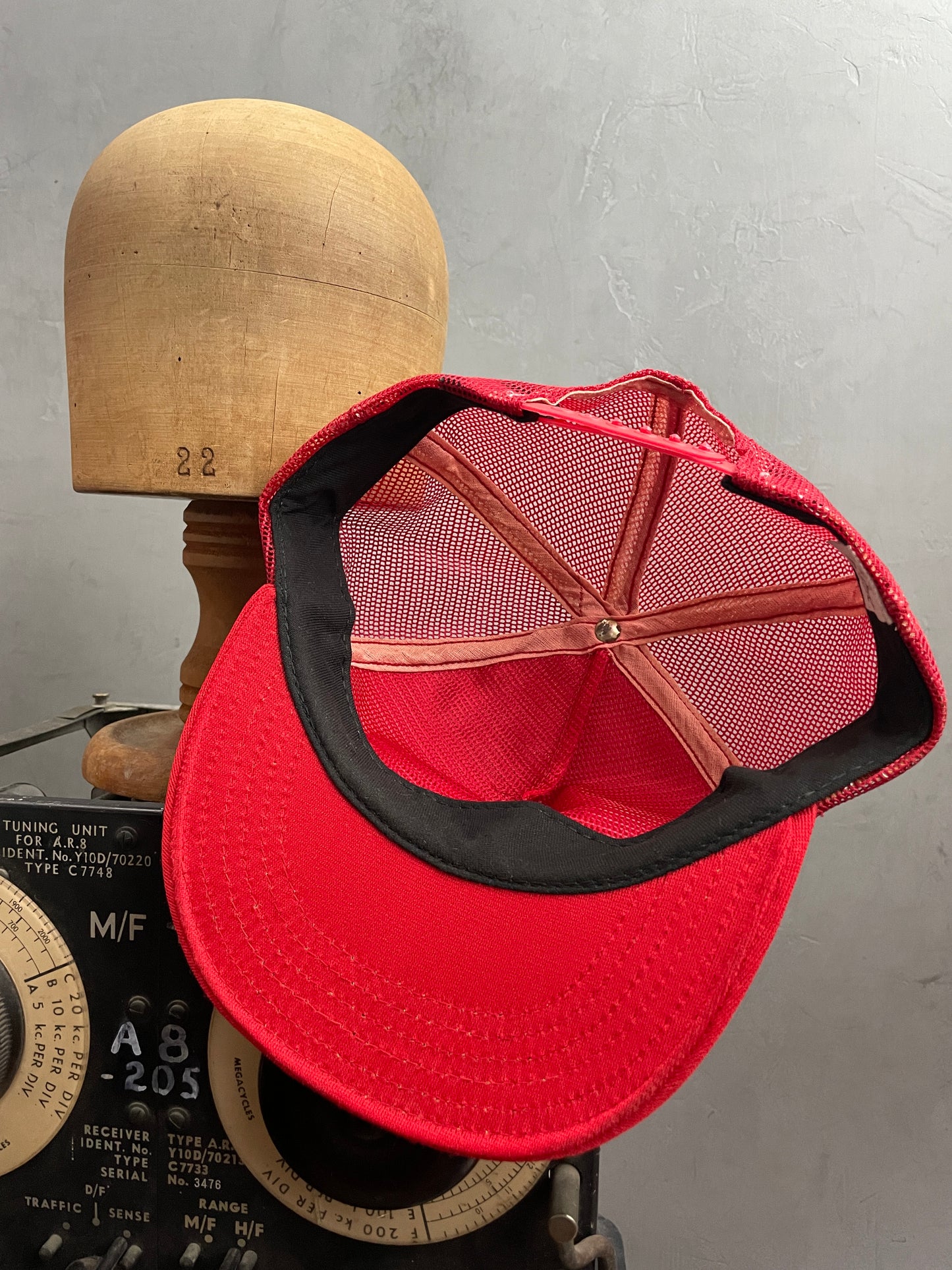Precision Welding Cap