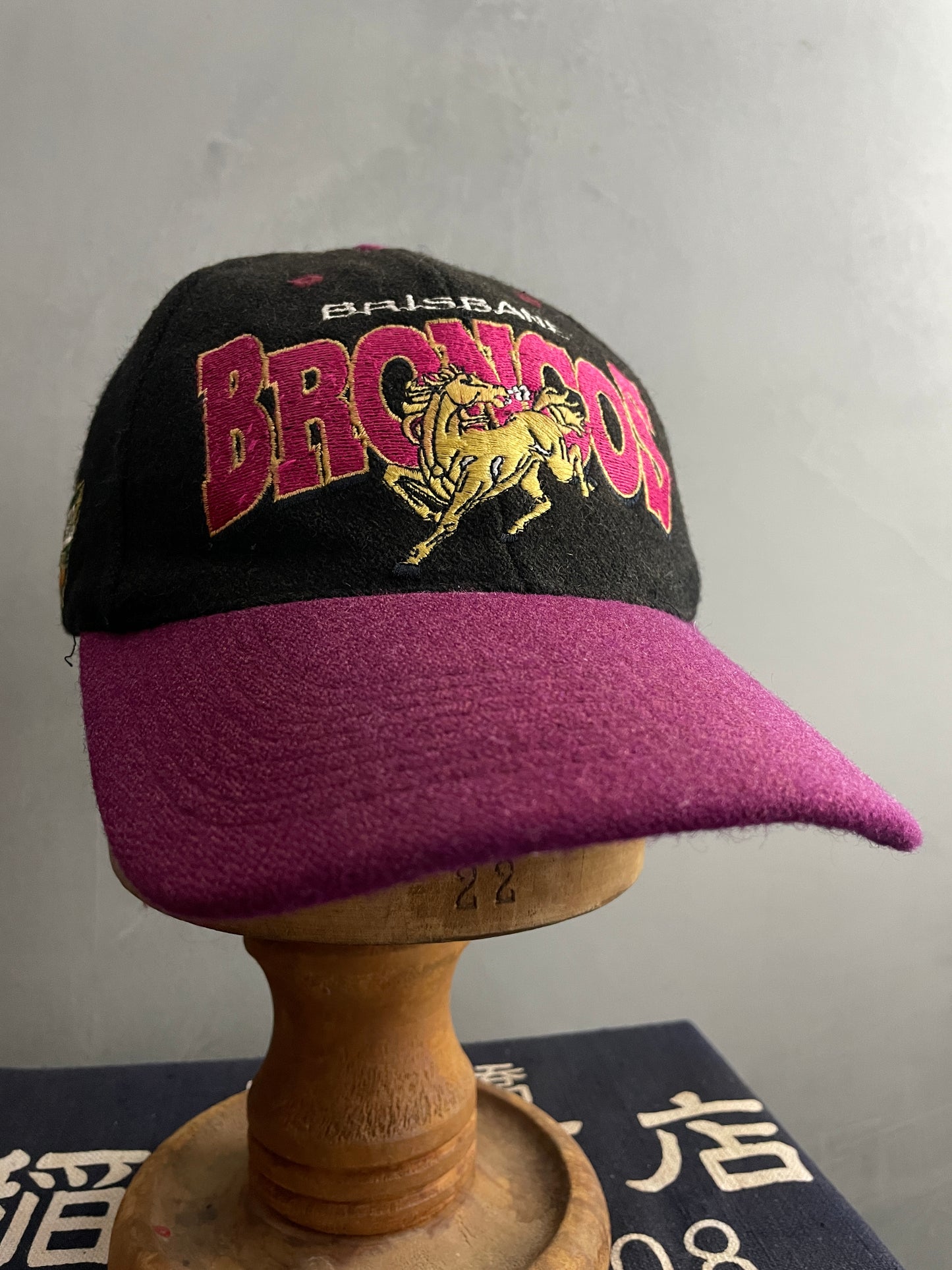 Brisbane Broncos Cap