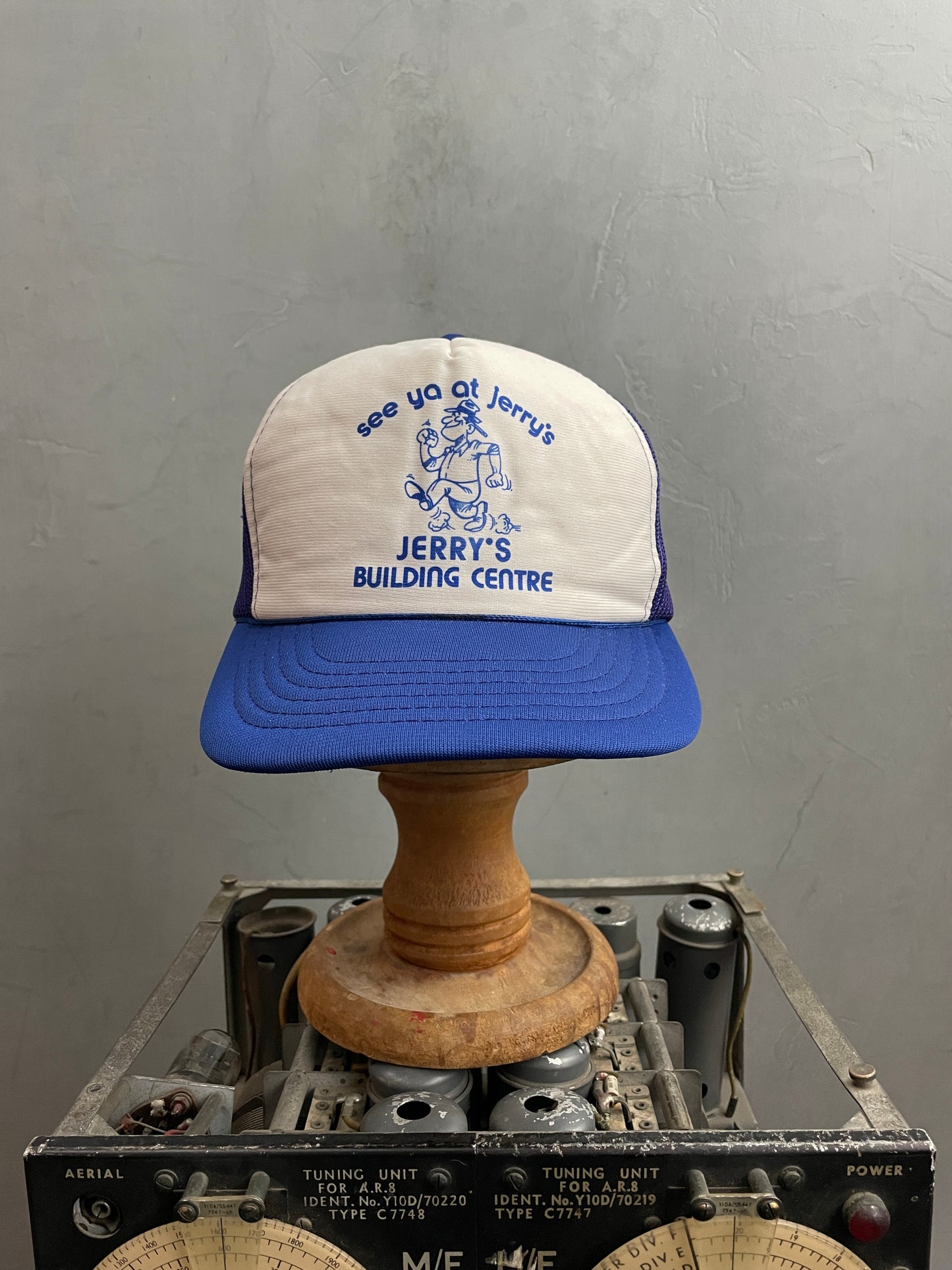 'See Ya At Jerry's' Trucker Cap