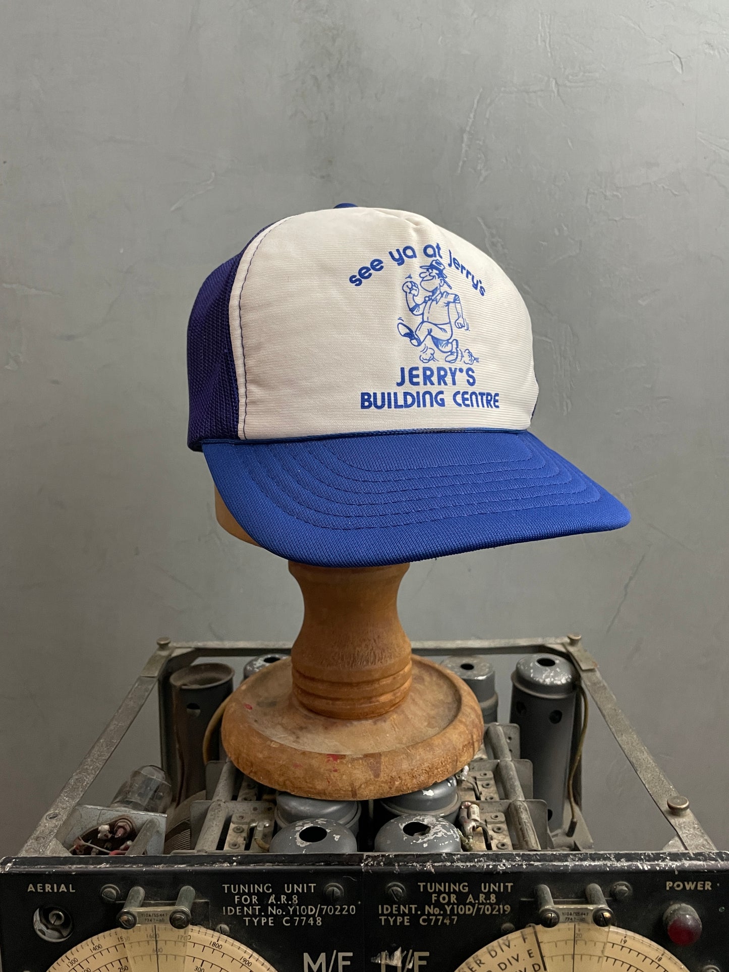 'See Ya At Jerry's' Trucker Cap