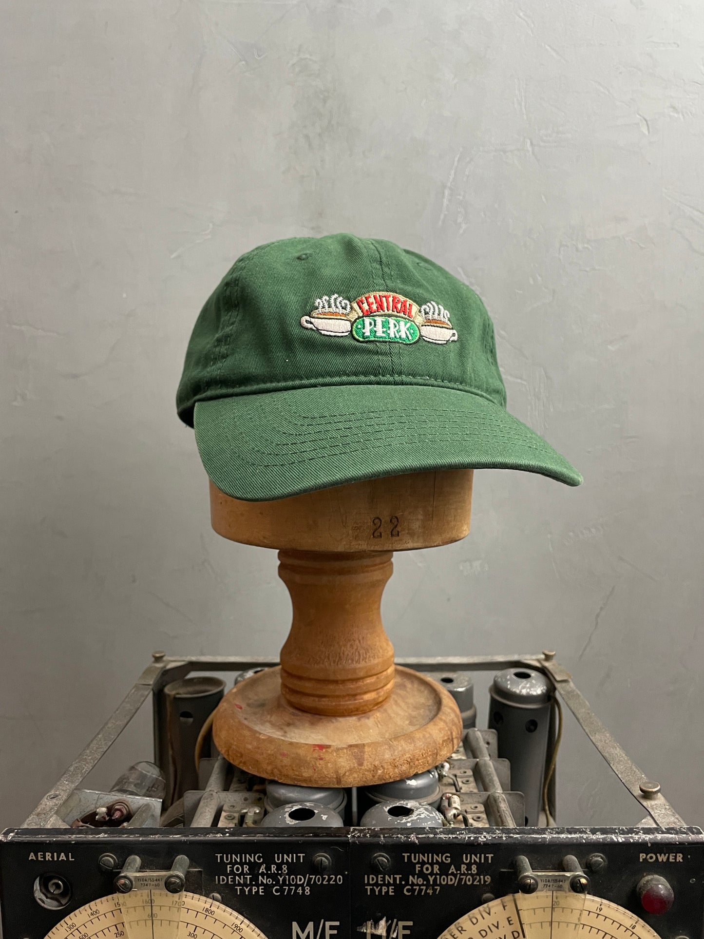 F.R.I.E.N.D.S Central Perk Cap