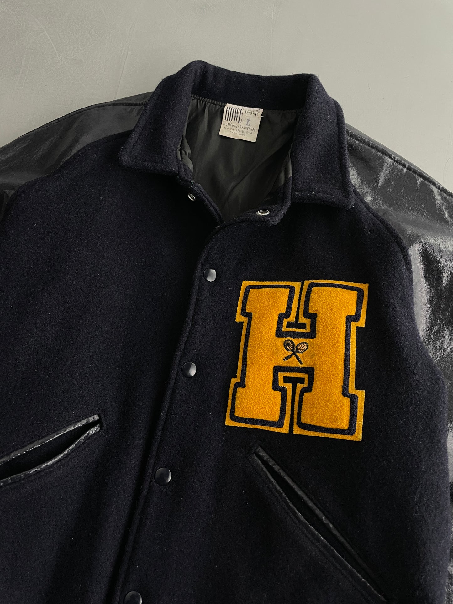 Howe Varsity Jacket [L]
