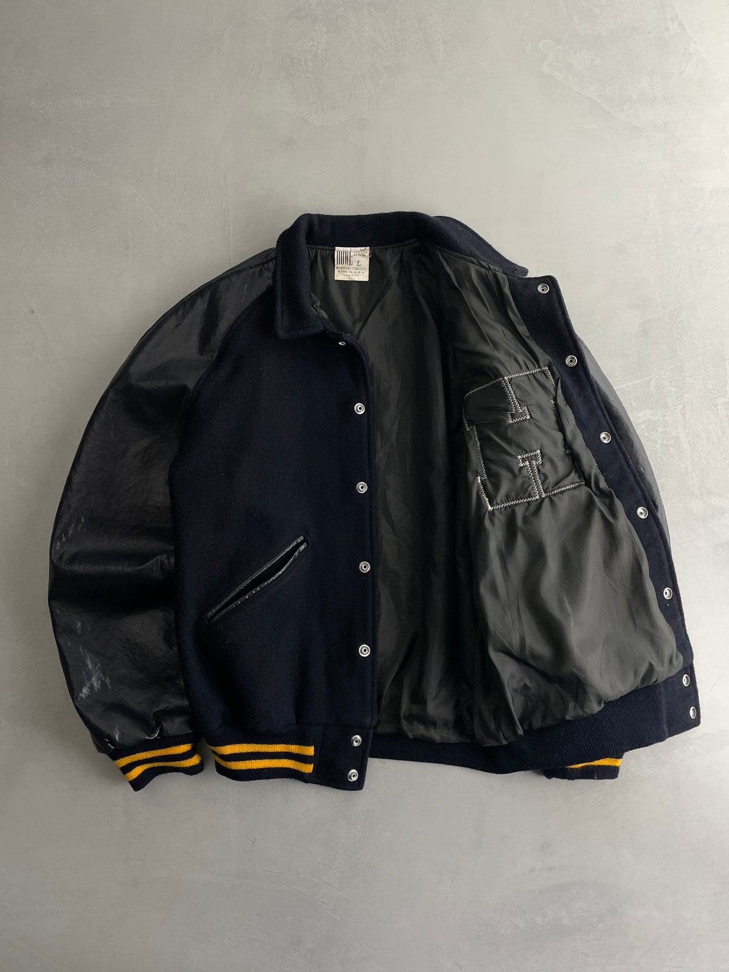 Howe Varsity Jacket [L]
