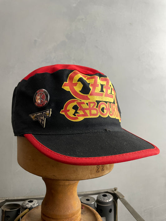 80's Ozzy Painter Cap