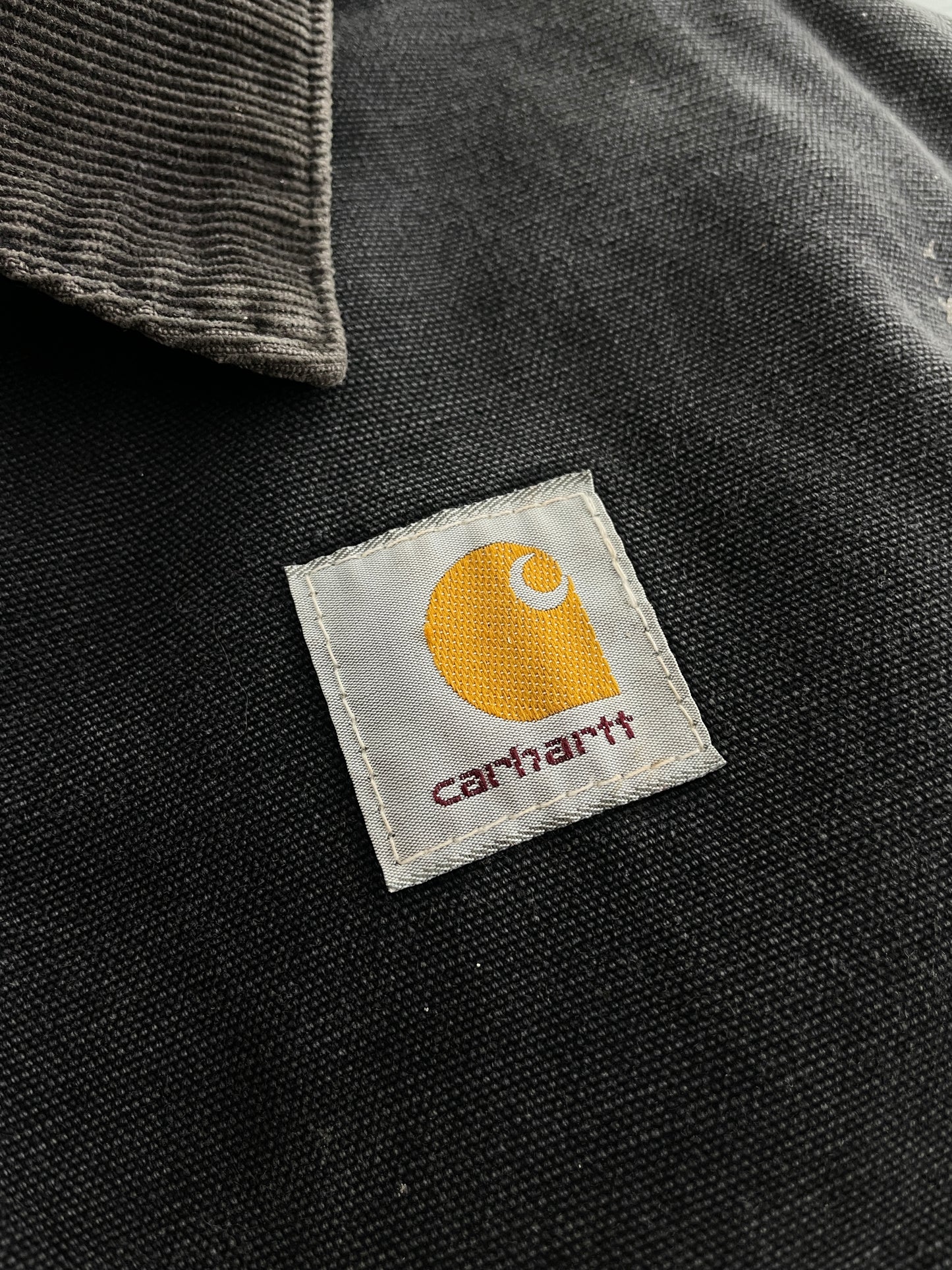 Thrashed Carhartt Detroit Jacket [L]