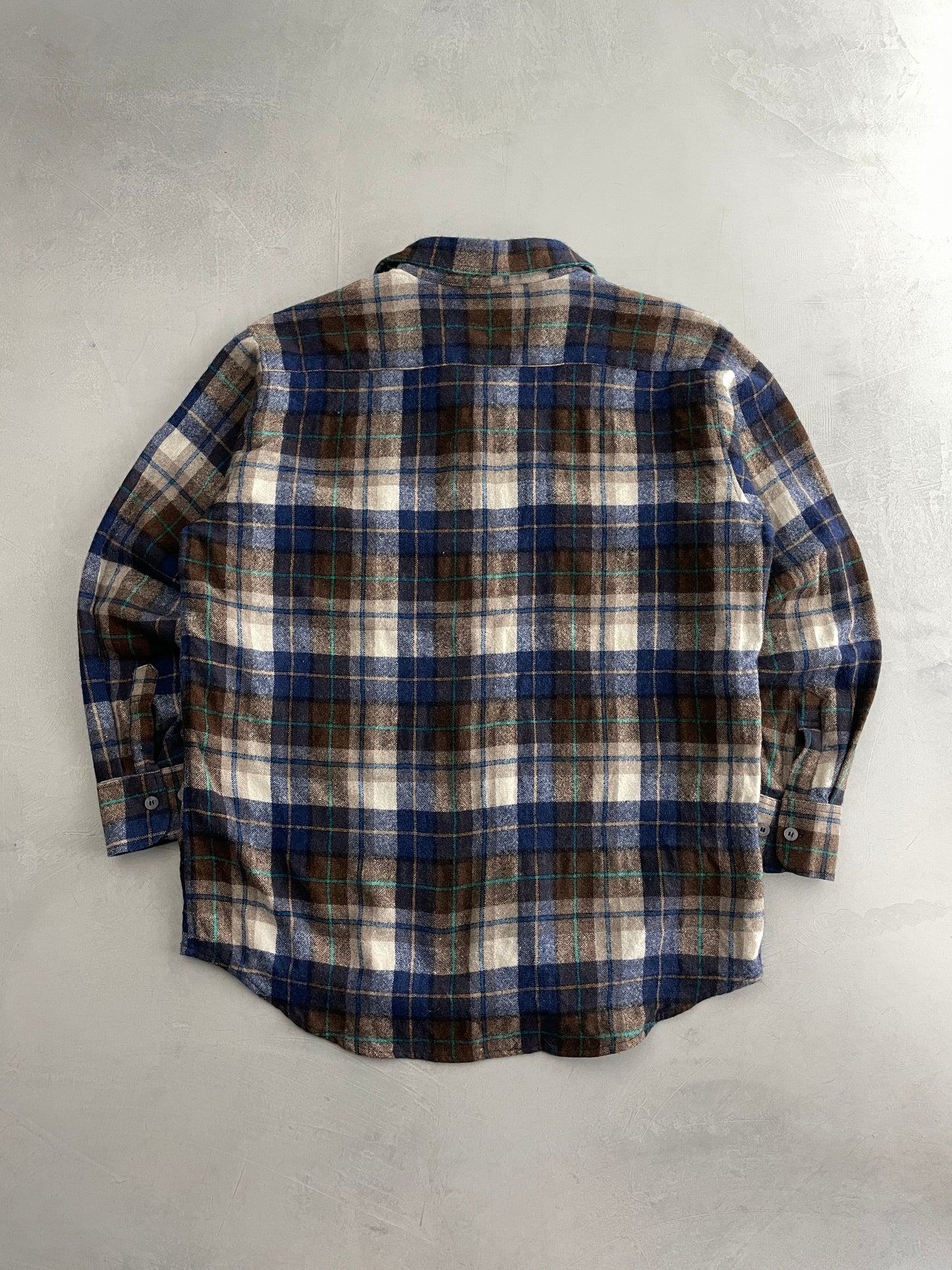 Elkmont Wool Overshirt [XL]