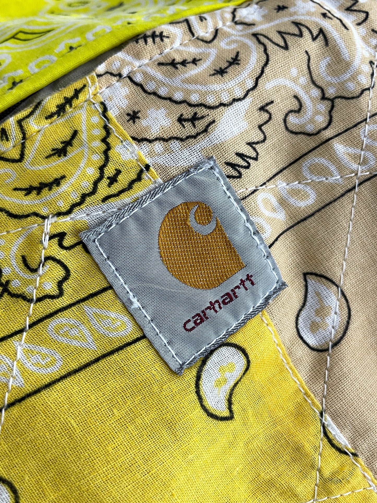 Carhartt Bandana Jacket [L/XL]