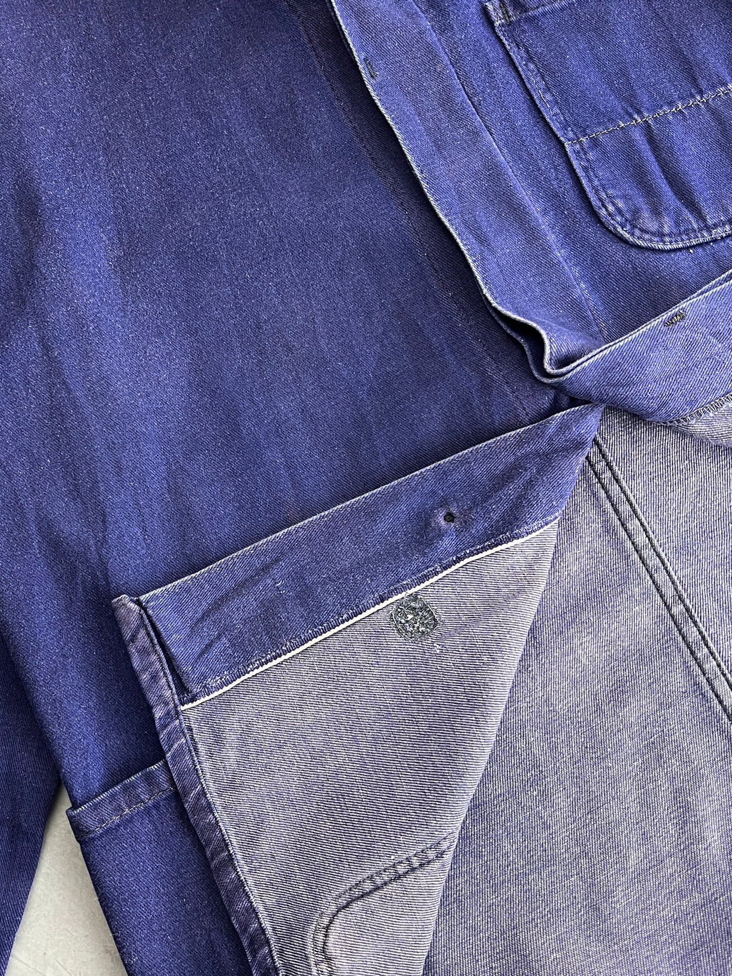 French Selvage Chore Jacket [L]