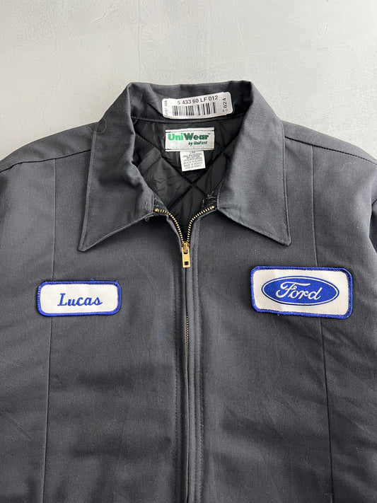Uni-wear Ford Work Jacket [L]