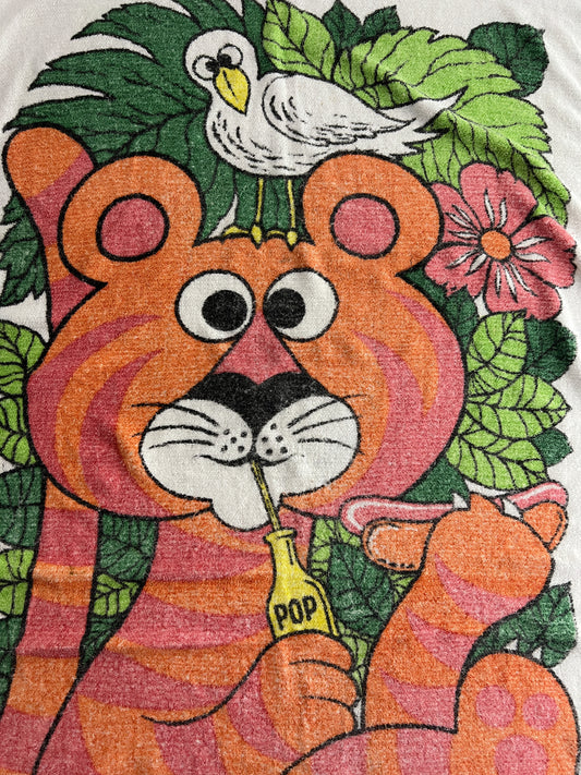 Jungle Pop Towel