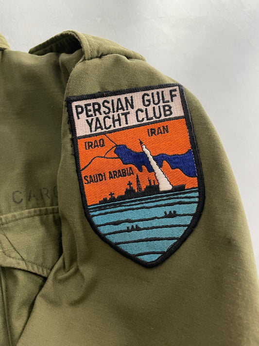 Persian Gulf Yacht Club M-65 Jacket [M]